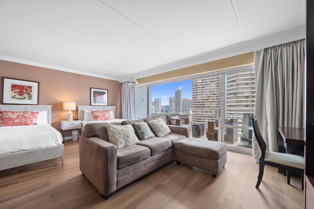 Photo of Bedroom in Waikiki
