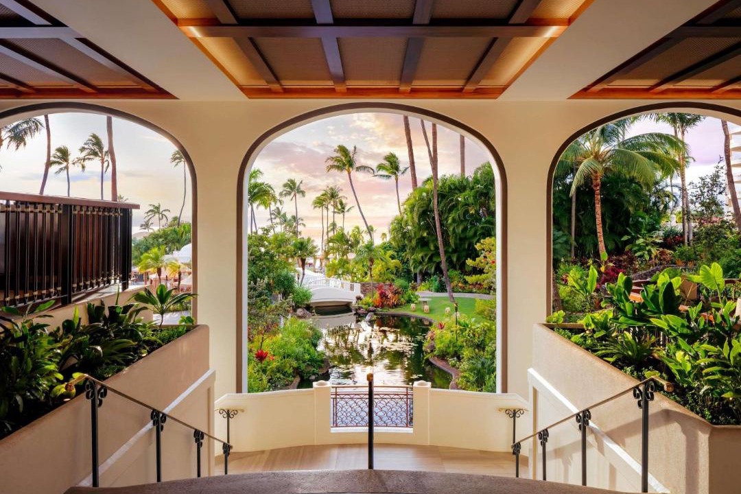 Photo of Patio Balcony in Wailea