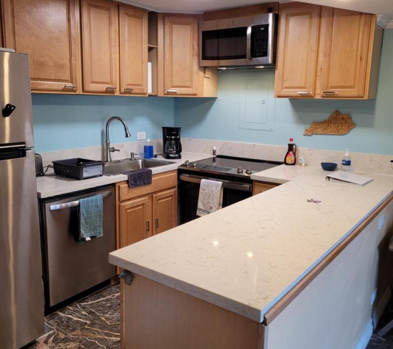 Photo of Kitchen in Honokowai