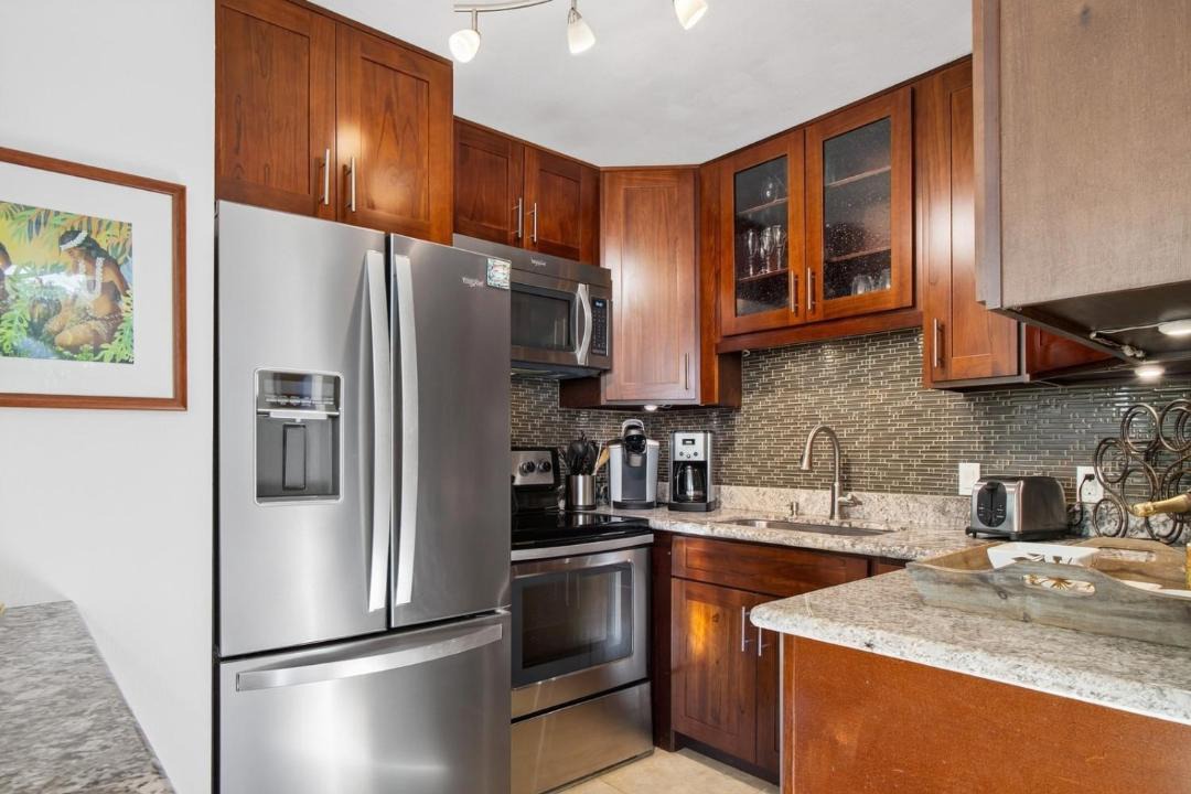 Photo of Kitchen in Kahuku