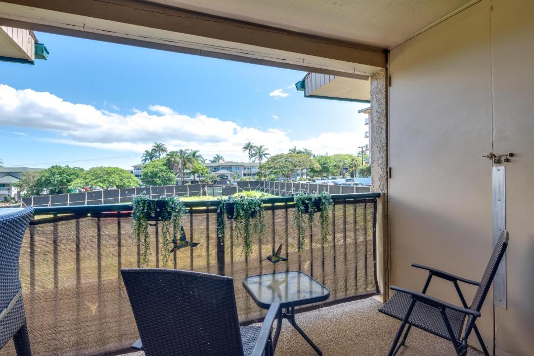 Photo of Patio Balcony in Kihei