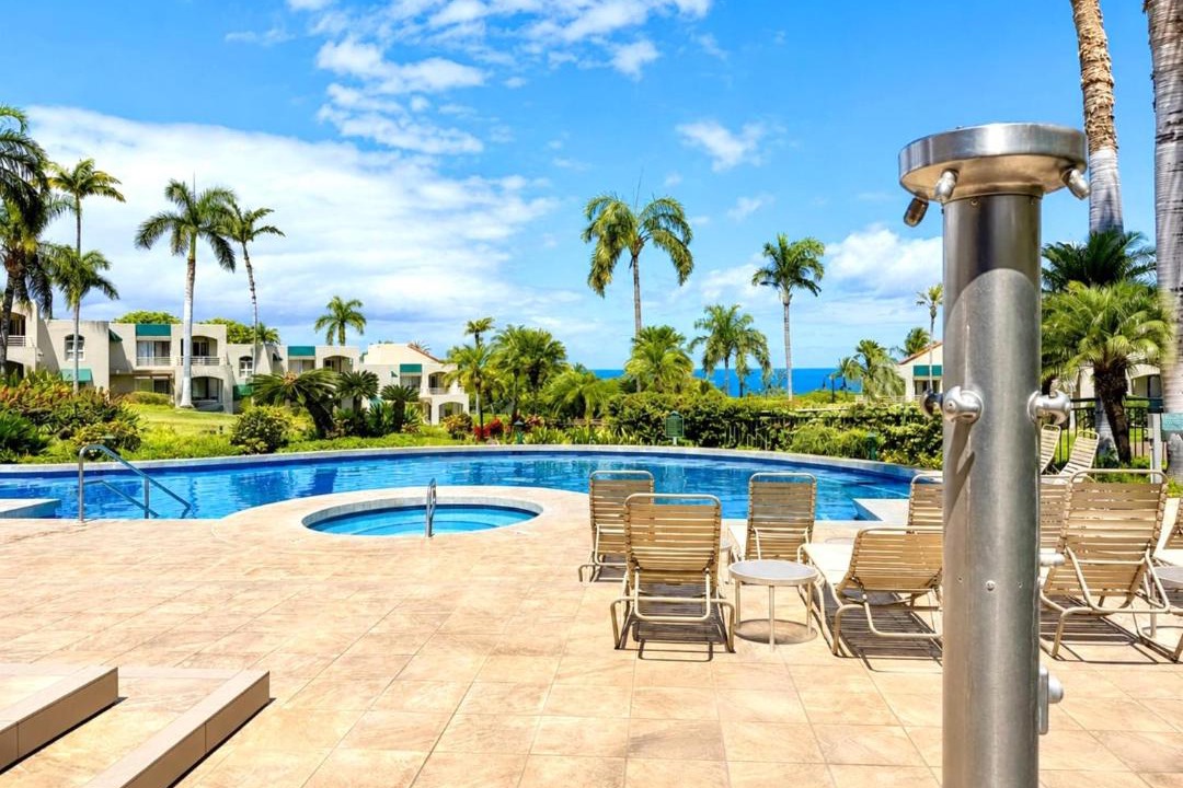 Photo of Patio Balcony in Wailea