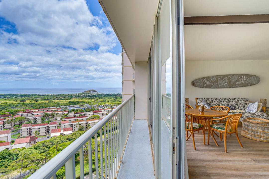 Photo of Patio Balcony in Makaha