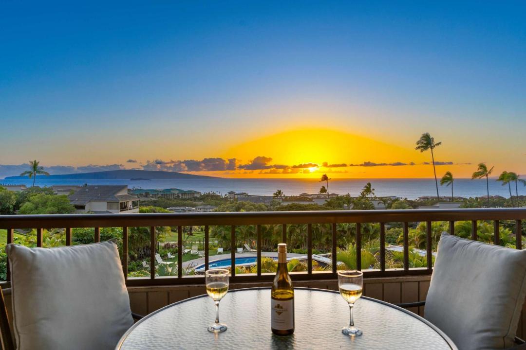 Photo of Patio Balcony in Wailea