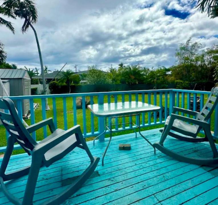 Photo of Patio Balcony in Makaha