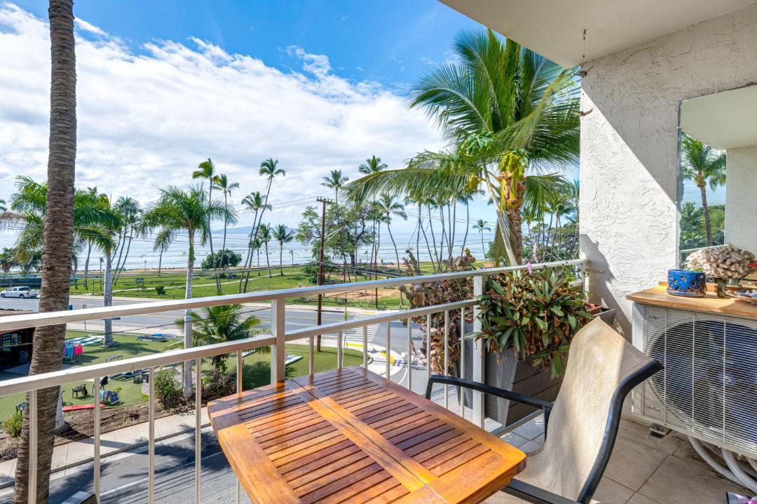 Photo of Patio Balcony in Kihei
