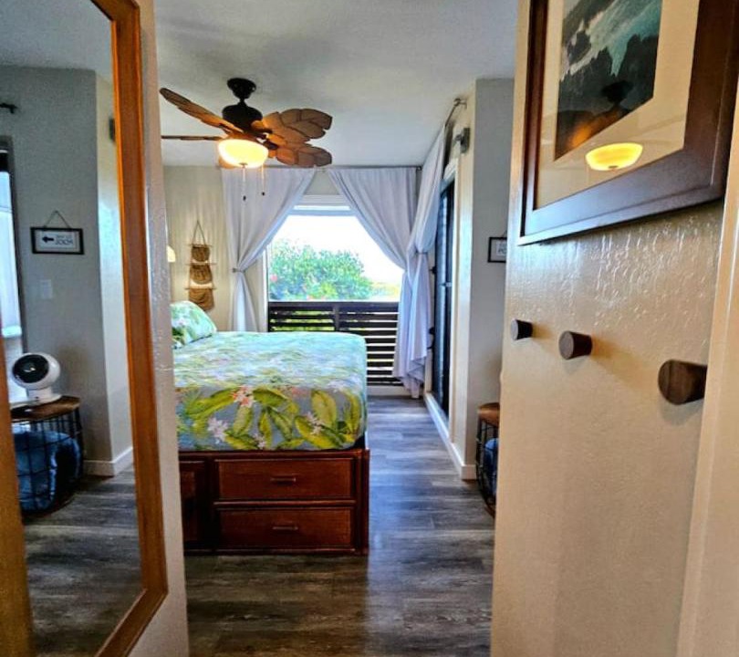 Photo of Bedroom in Punaluu