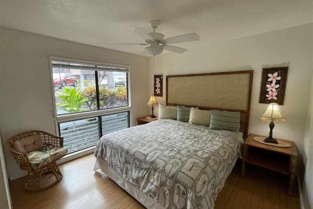 Photo of Bedroom in Punaluu