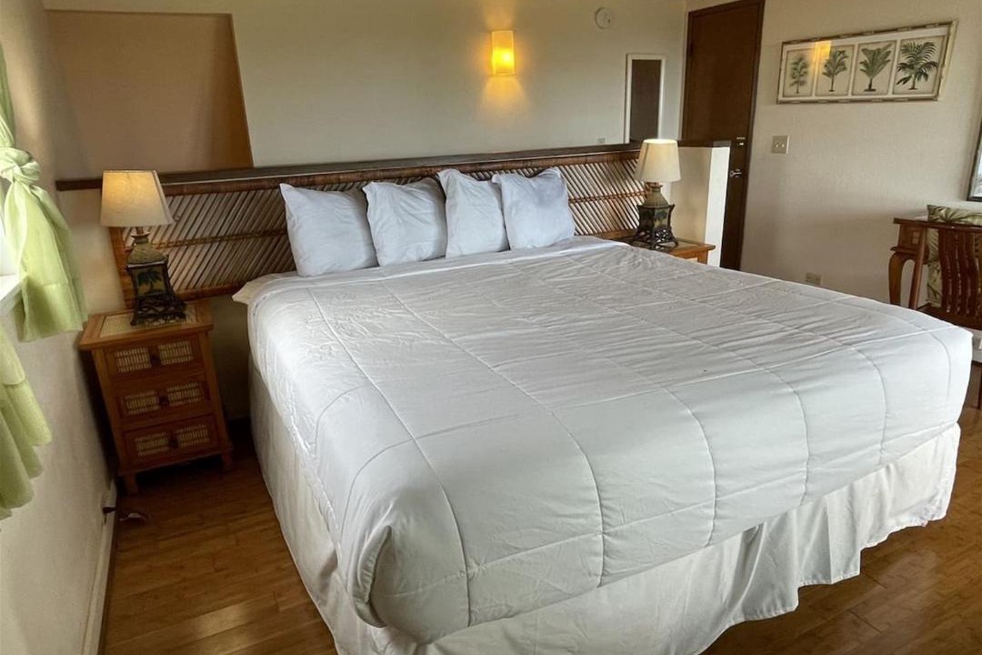 Photo of Bedroom in Punaluu