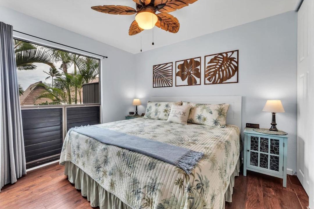 Photo of Bedroom in Punaluu