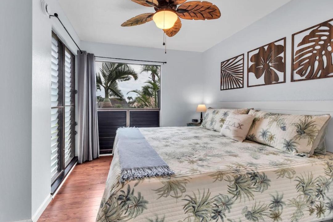 Photo of Bedroom in Punaluu