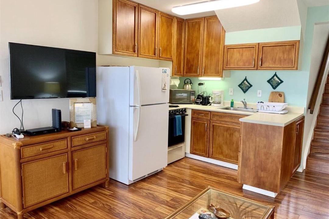 Photo of Kitchen in Punaluu