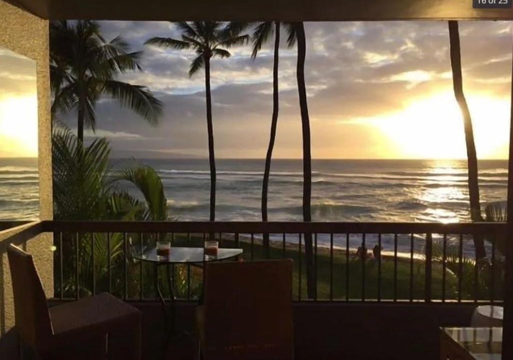 Photo of Patio Balcony in Honokowai