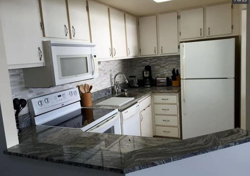 Photo of Kitchen in Honokowai