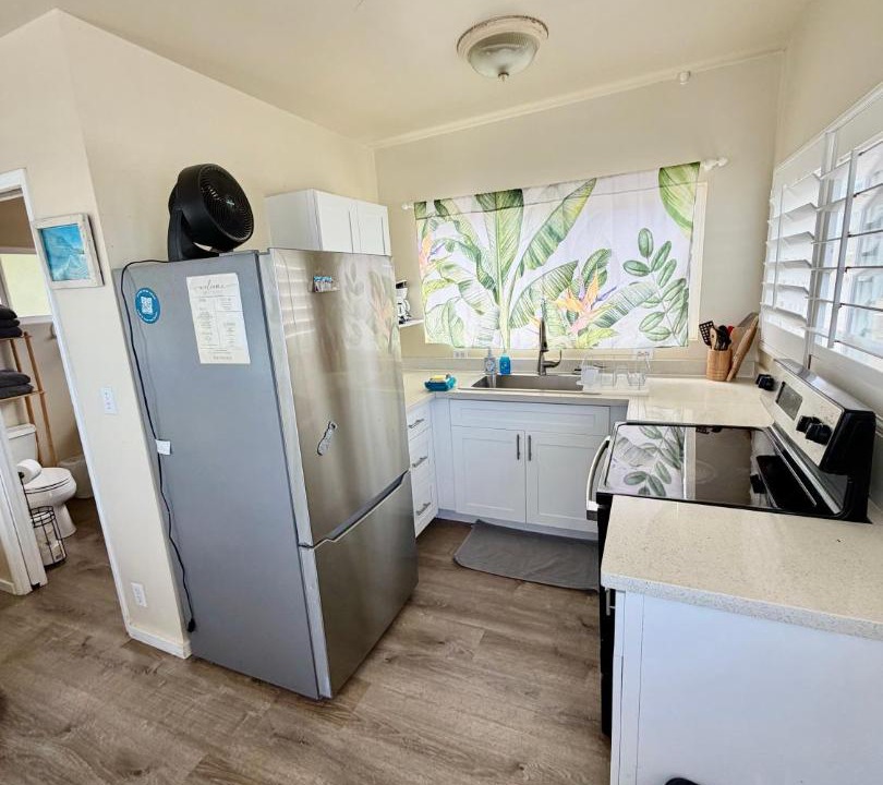 Photo of Kitchen in Waialua