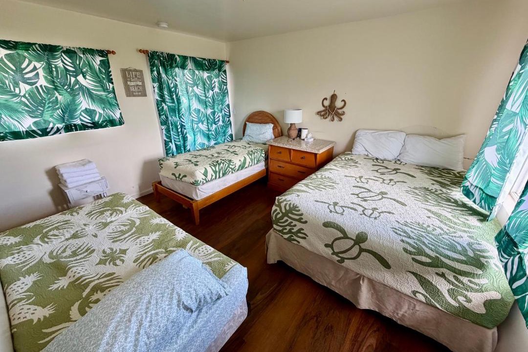 Photo of Bedroom in Waialua