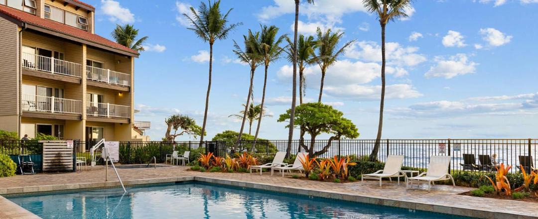 Photo of Patio Balcony in Wailua