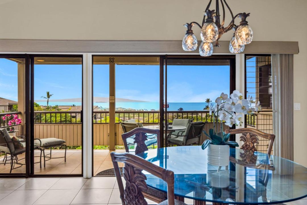 Photo of Patio Balcony in Wailea