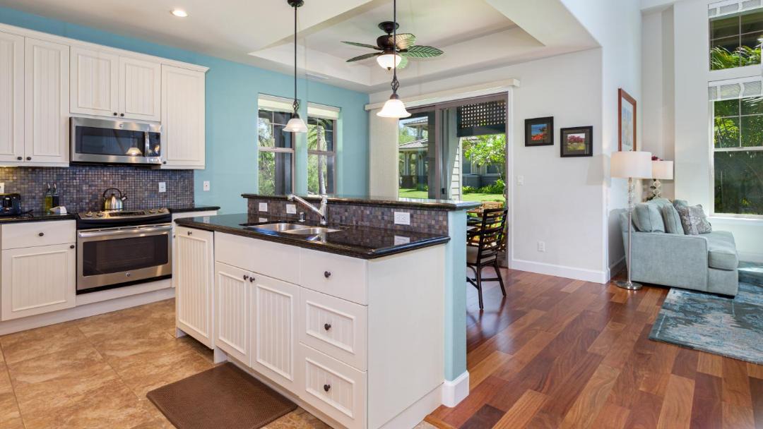 Photo of Kitchen in Kulalani