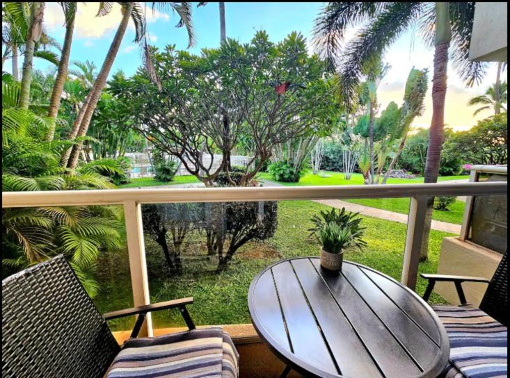 Photo of Patio Balcony in Kihei