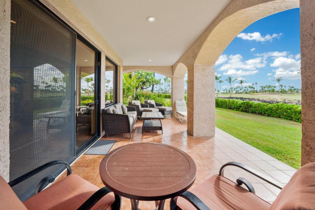 Photo of Patio Balcony in Waikoloa