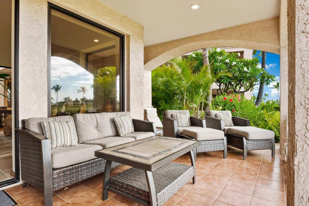 Photo of Patio Balcony in Waikoloa