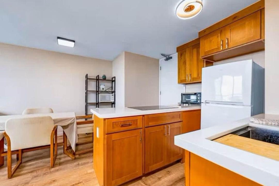 Photo of Kitchen in Waikiki