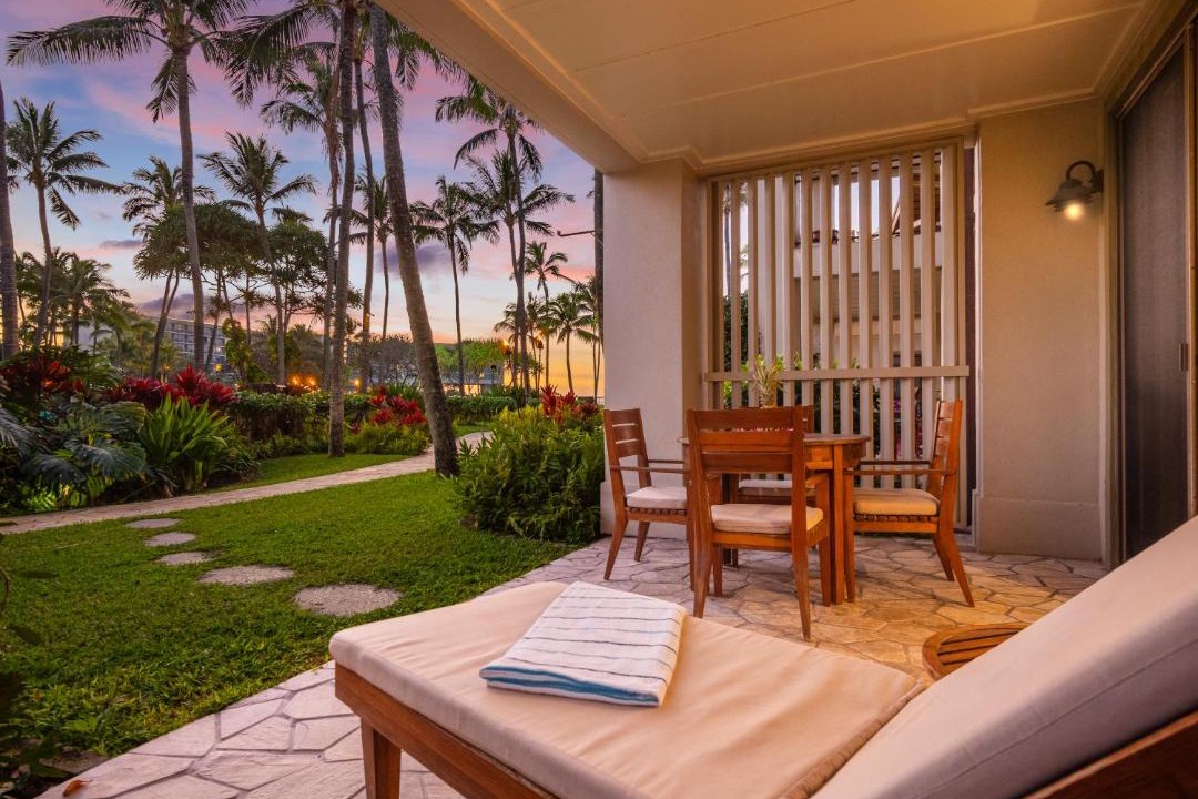 Photo of Patio Balcony in Kahuku