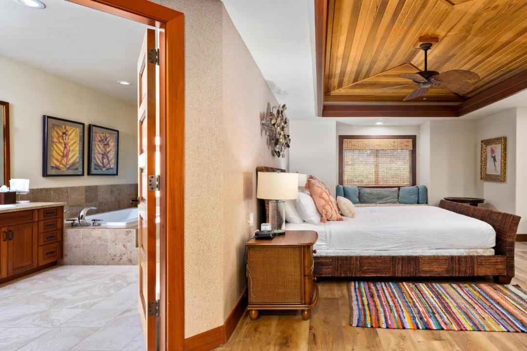 Photo of Bedroom in Kamuela
