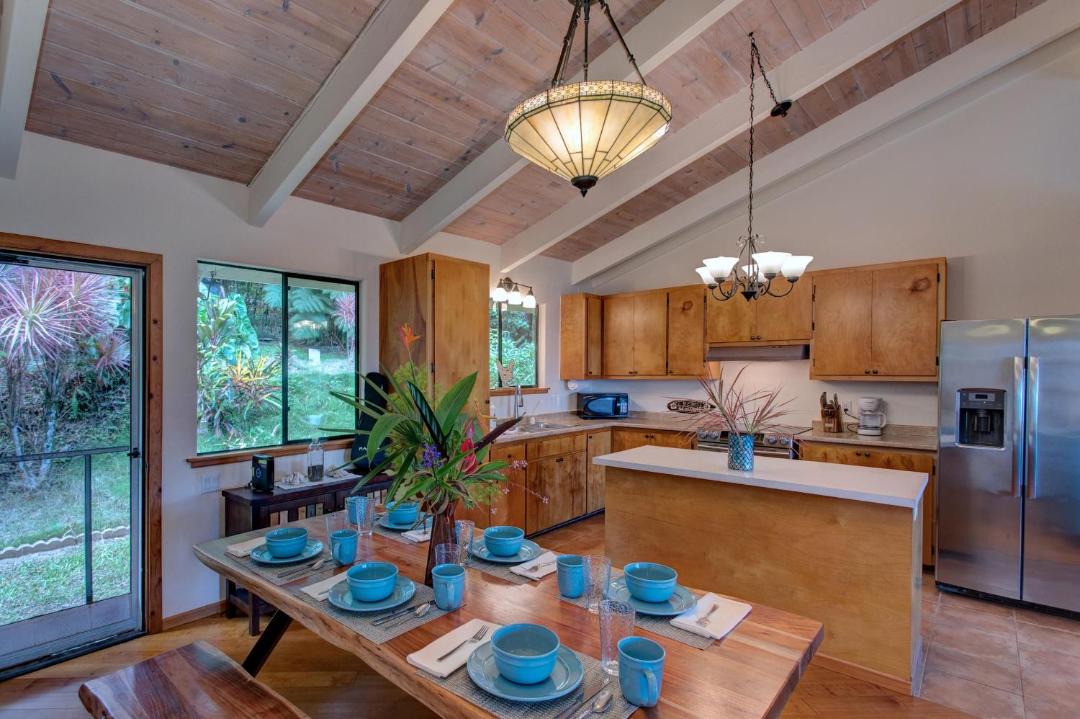Photo of Kitchen in Ninole