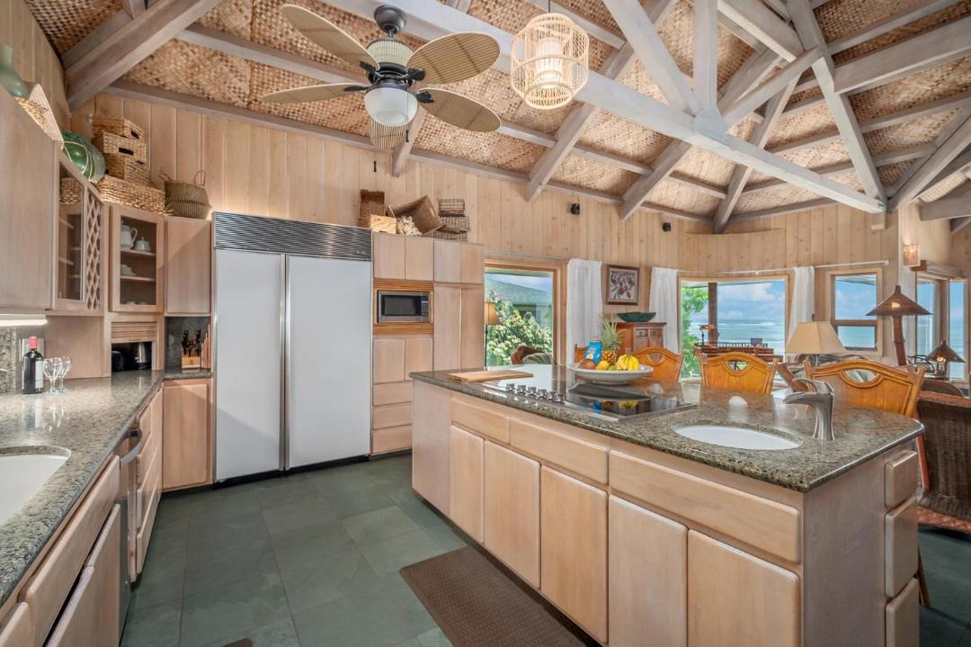 Photo of Kitchen in Wailua