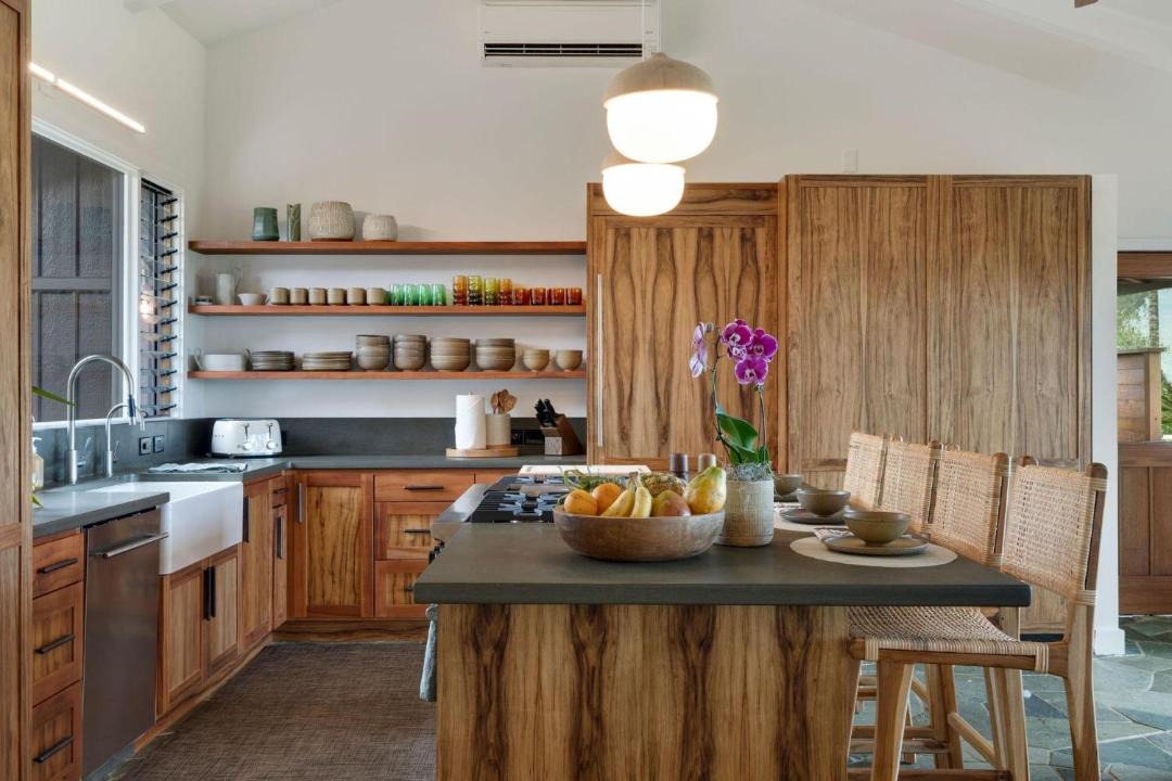 Photo of Kitchen in Hanalei
