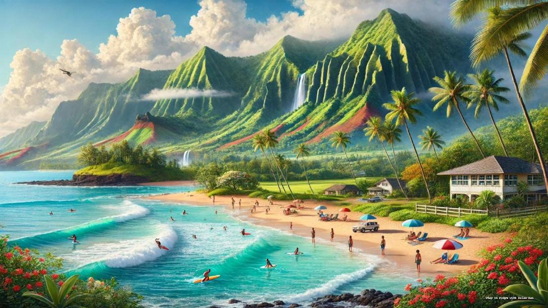 Photo of Others in Poipu
