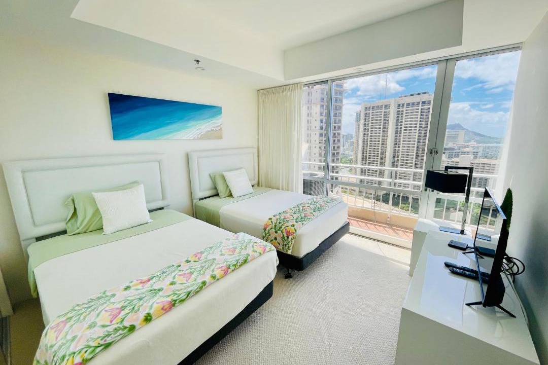 Photo of Bedroom in Waikiki