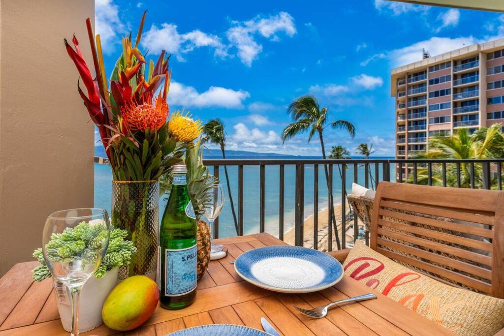 Photo of Patio Balcony in Kahana