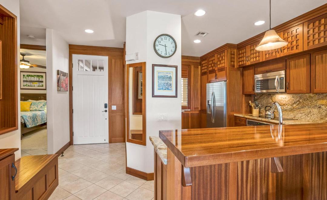 Photo of Kitchen in Waikoloa