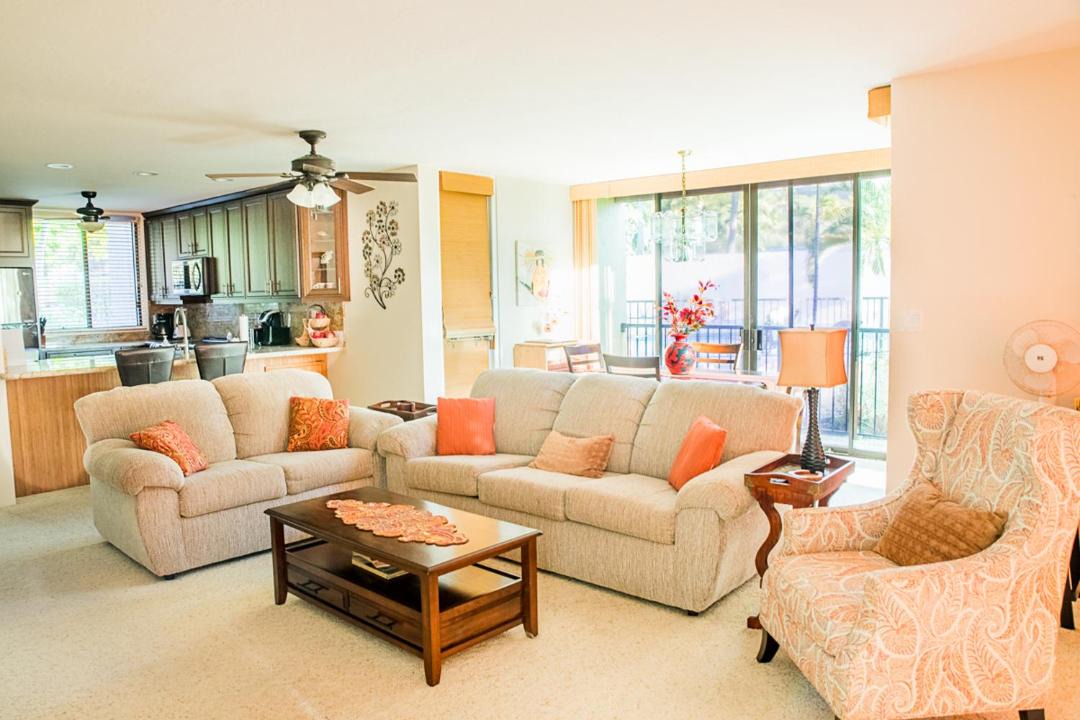 Photo of Livingroom in Keauhou