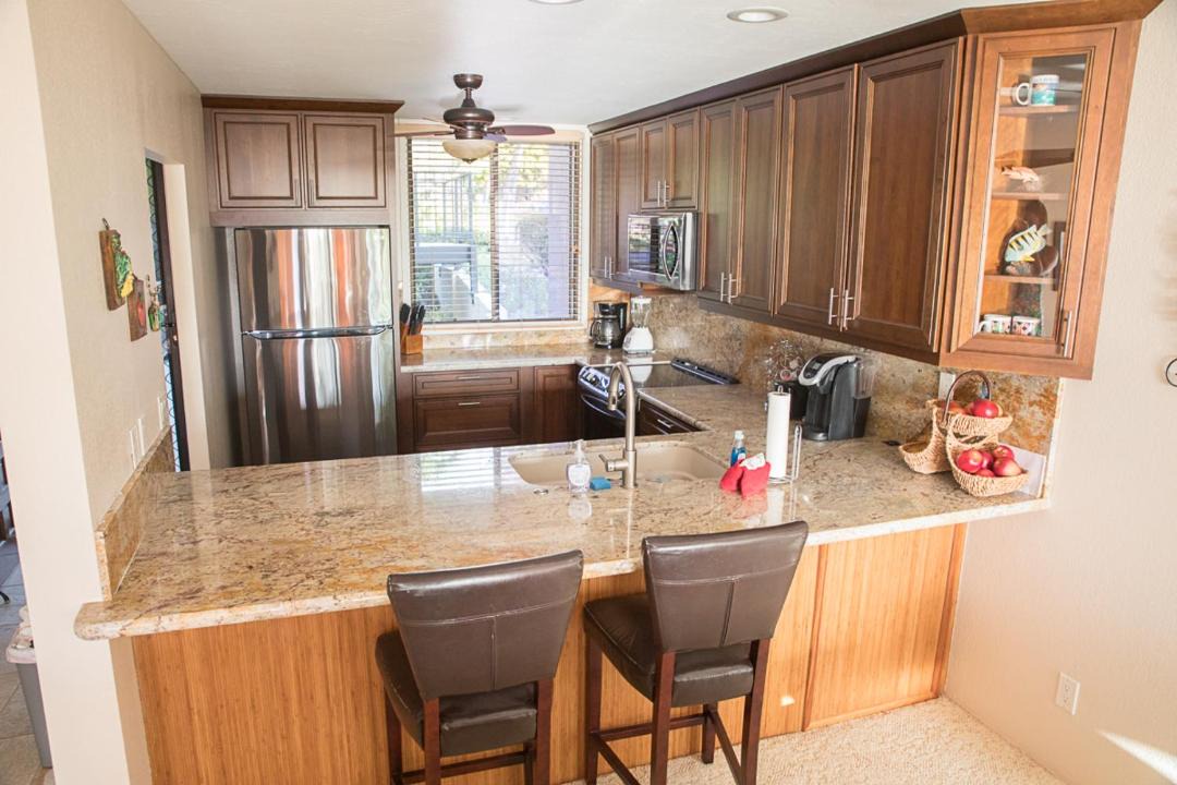 Photo of Kitchen in Keauhou