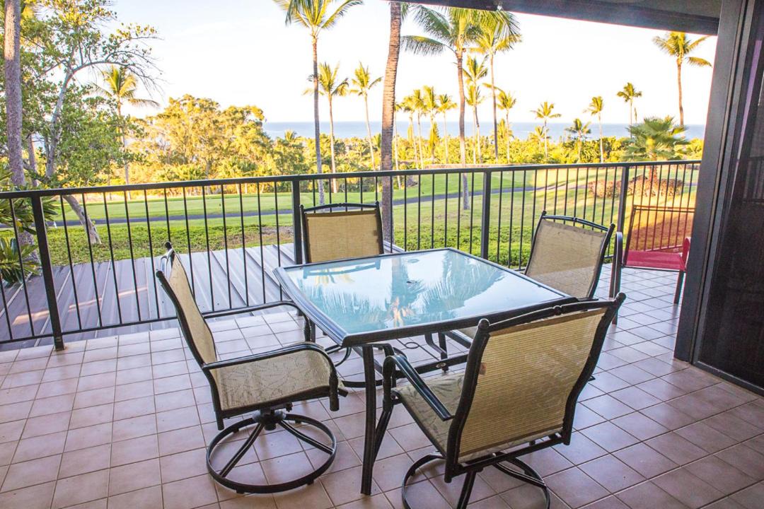 Photo of Patio Balcony in Keauhou