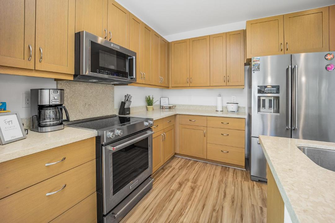 Photo of Kitchen in Makaha Valley