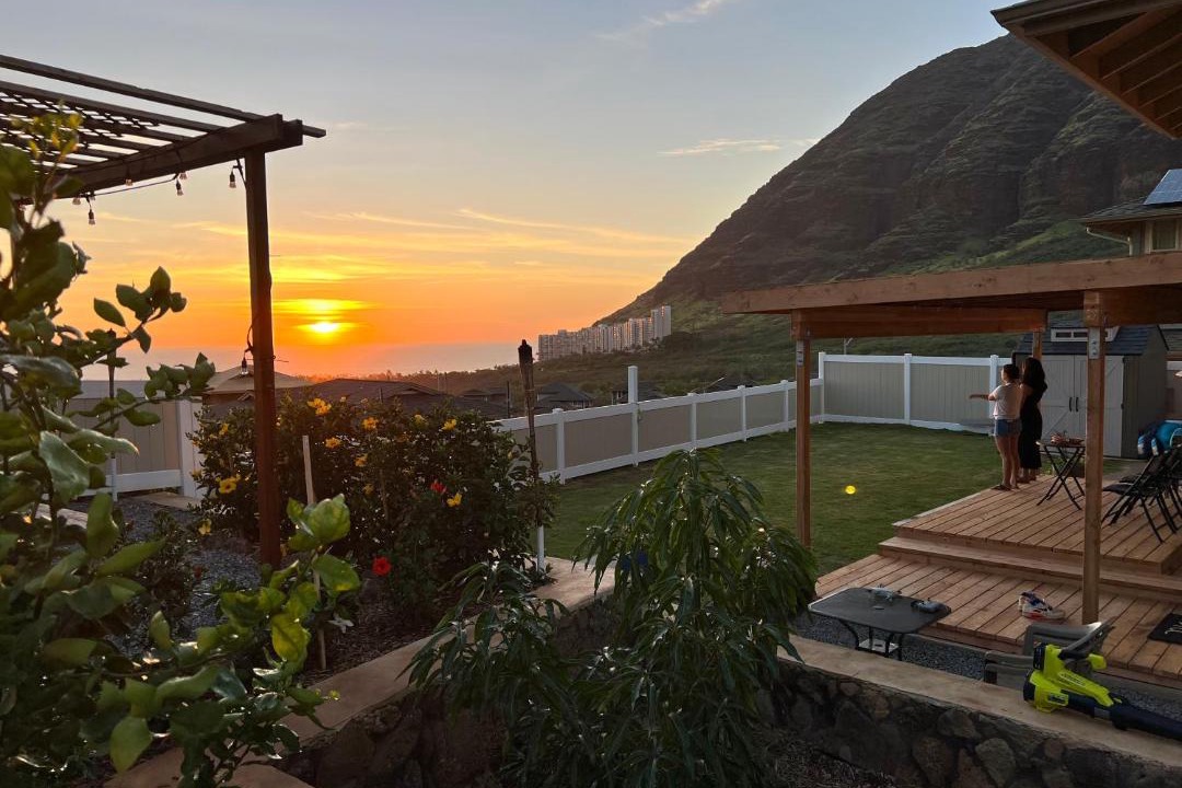 Photo of Others in Makaha Valley