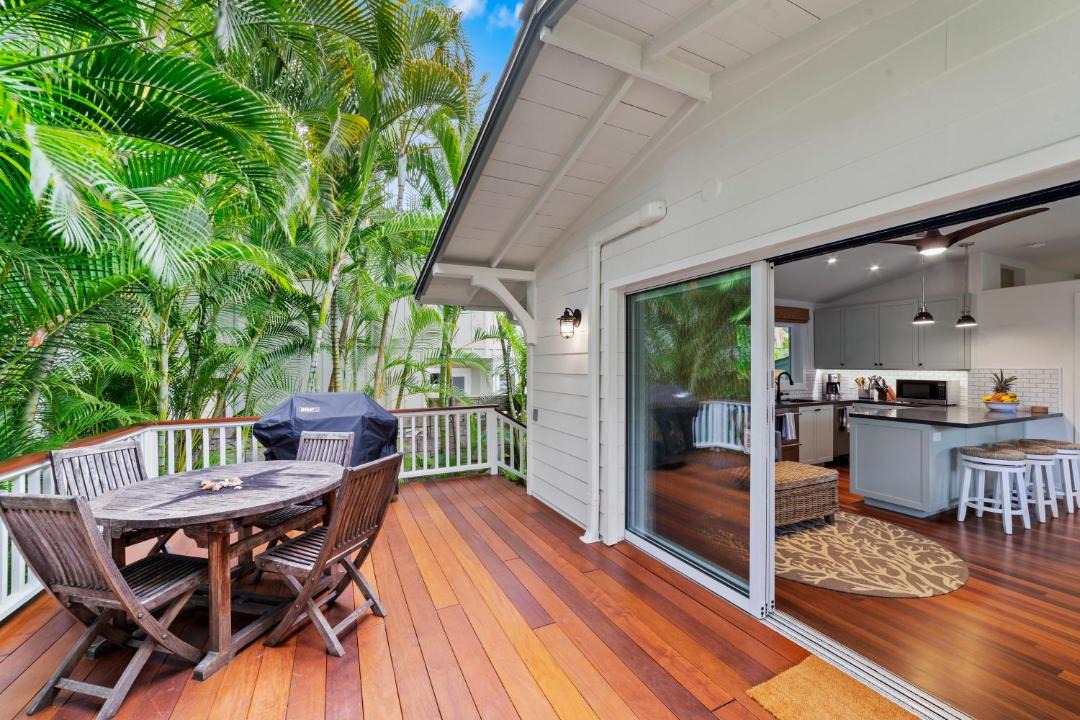 Photo of Patio Balcony in Lanikai