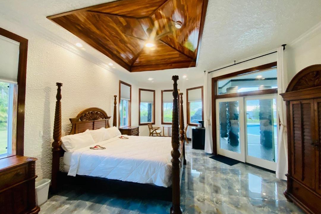 Photo of Bedroom in Kapoho