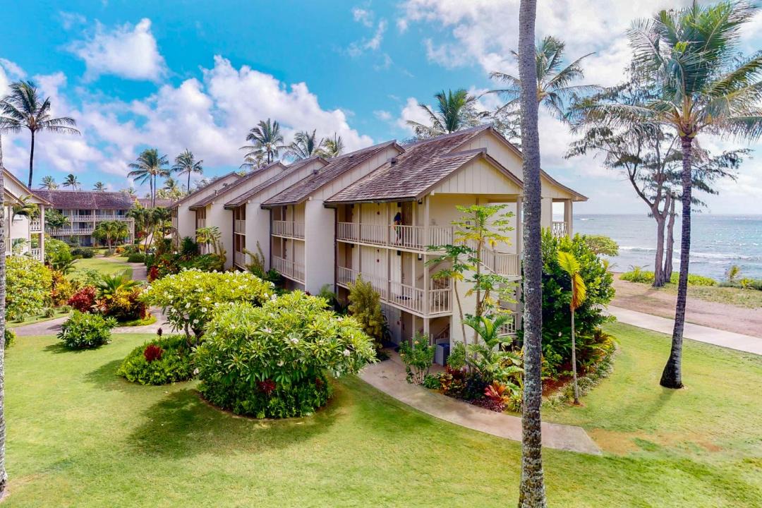 Photo of Buildings in Wailua