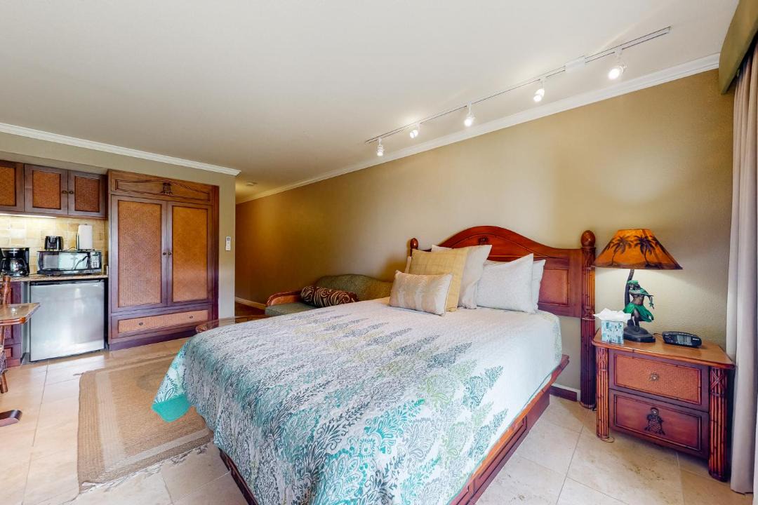 Photo of Bedroom in Wailua