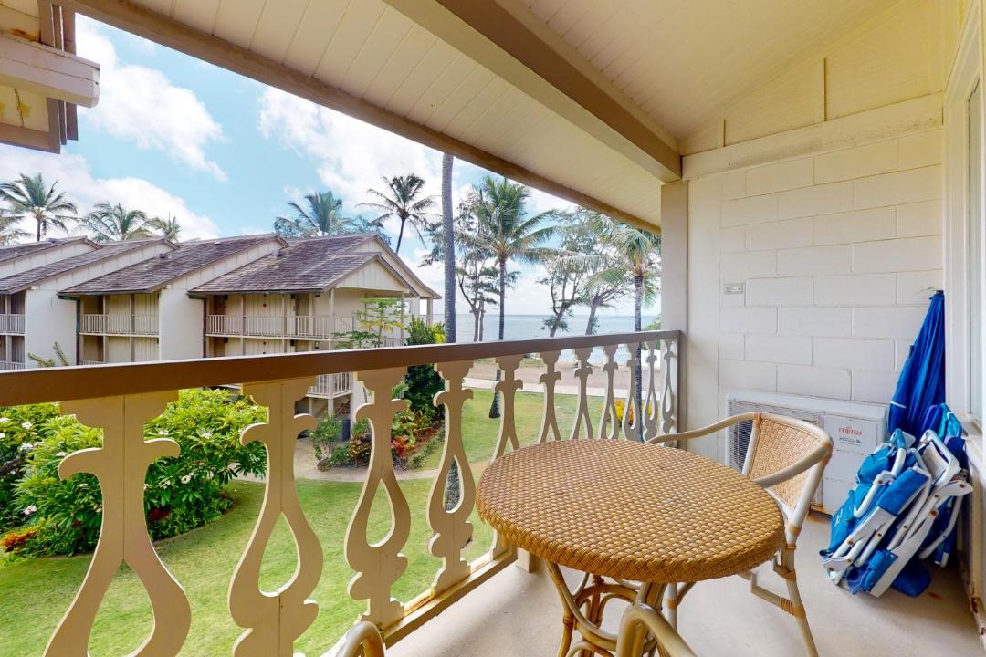 Photo of Patio Balcony in Wailua