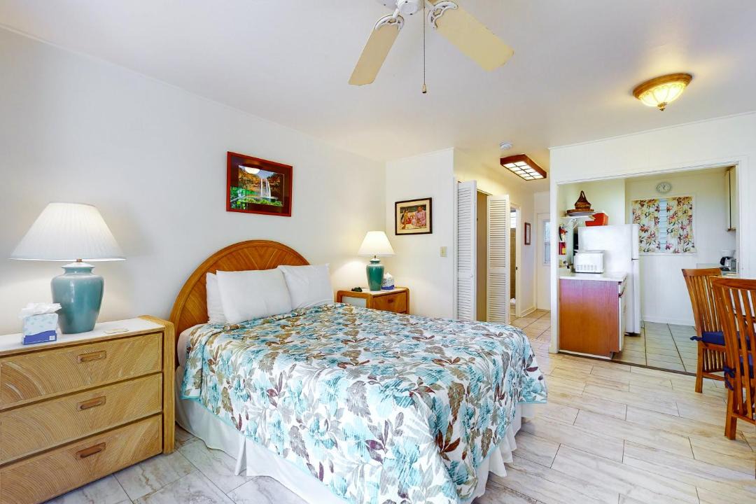 Photo of Bedroom in Wailua