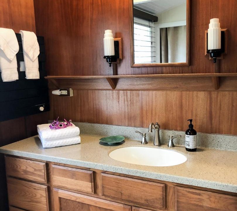Photo of Bathroom in Volcano