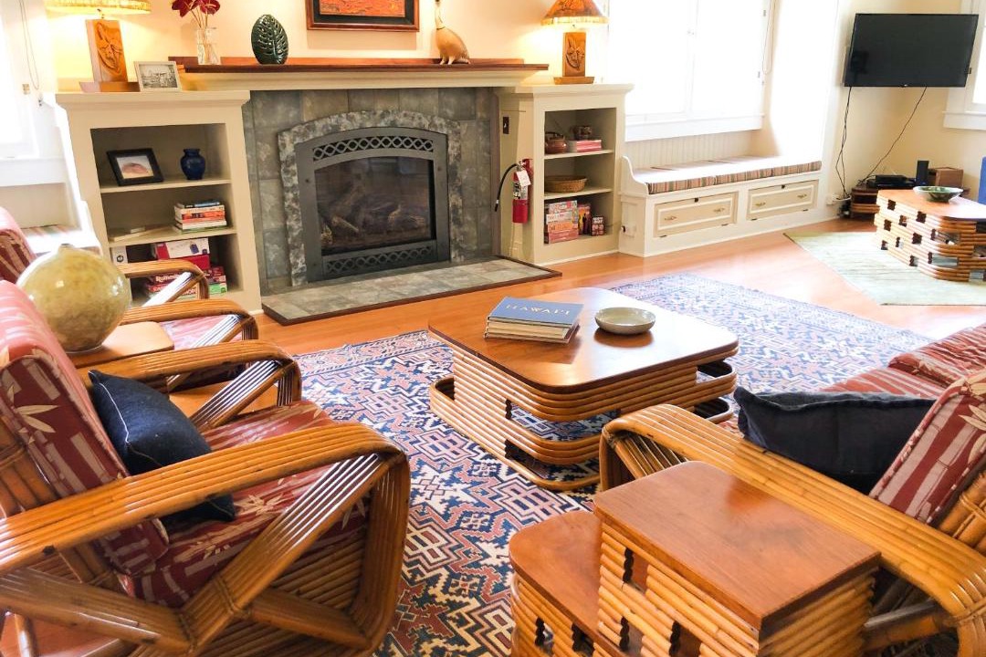Photo of Livingroom in Volcano