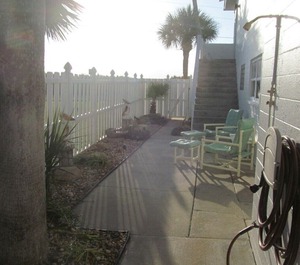 Oceanside Beach Deck 